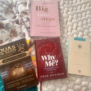 Islamic Book Collection with Diverse Topics